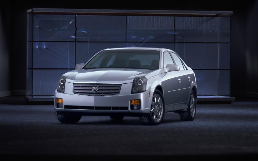  Cadillac CTS 2003 года  (фото 56 из 68)